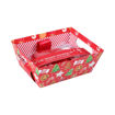 Picture of XMAS GINGERBREAD HAMPER SET